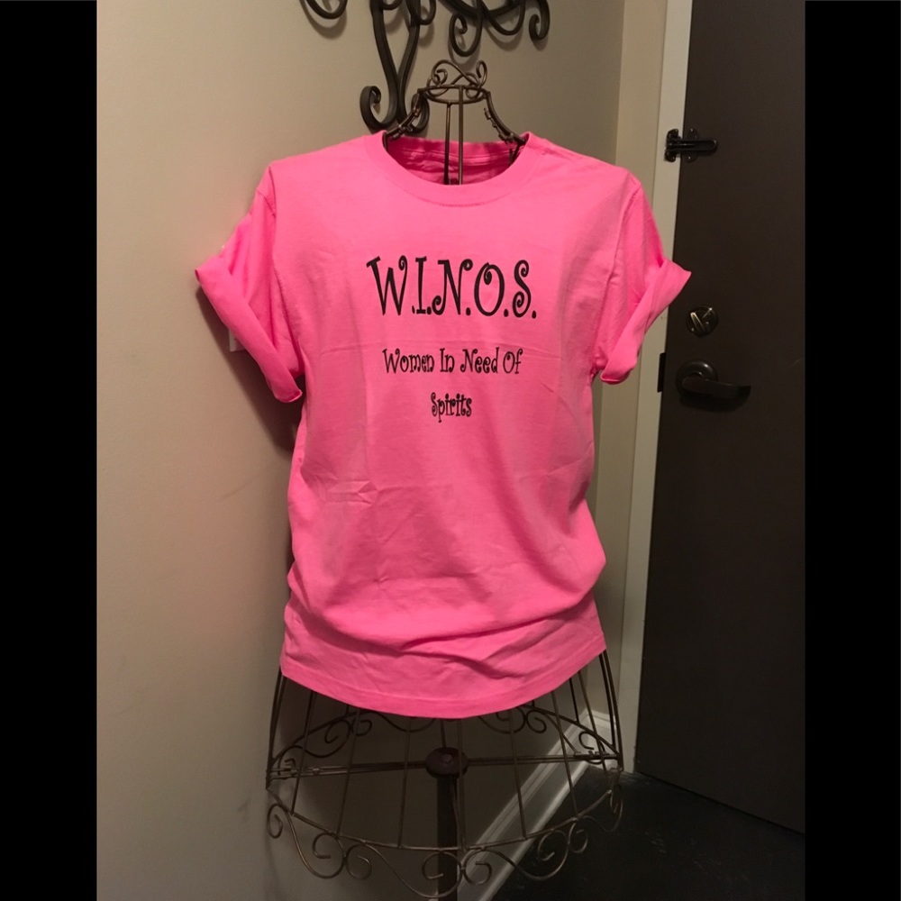 Tee-W.I.N.O.S.